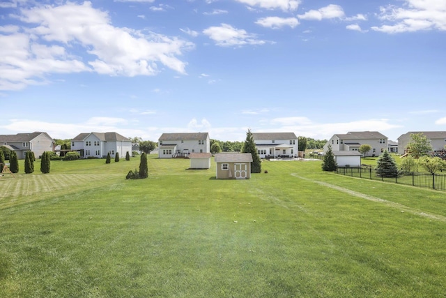 135 Tassel View St, Pataskala, OH 43062 - view of yard with a residential view