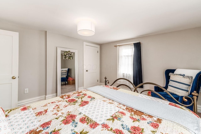 1105 Say Ave, Columbus, OH 43201 - bedroom with baseboards