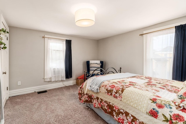 1105 Say Ave, Columbus, OH 43201 - carpeted bedroom featuring baseboards
