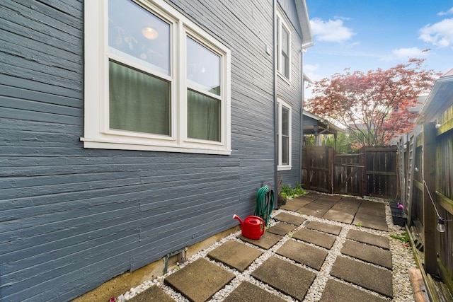 1105 Say Ave, Columbus, OH 43201 - view of side of property