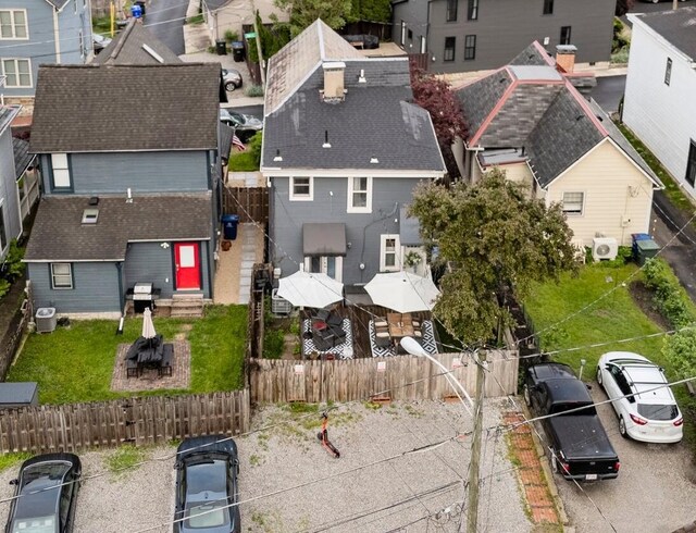1105 Say Ave, Columbus, OH 43201 - aerial view of residential area