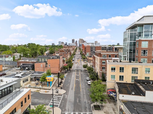 1105 Say Ave, Columbus, OH 43201 - city view