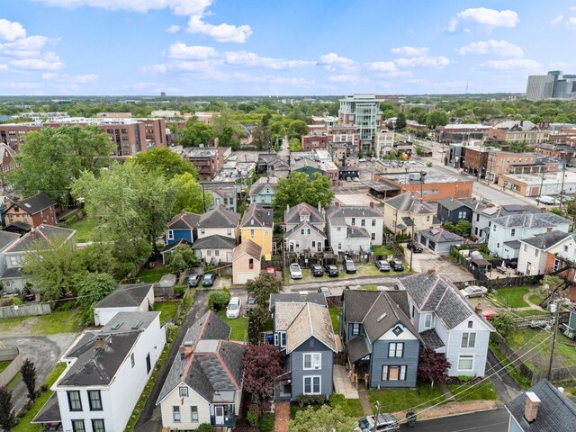 1105 Say Ave, Columbus, OH 43201 - aerial perspective of suburban area