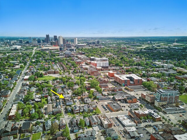 1105 Say Ave, Columbus, OH 43201 - view of urban area