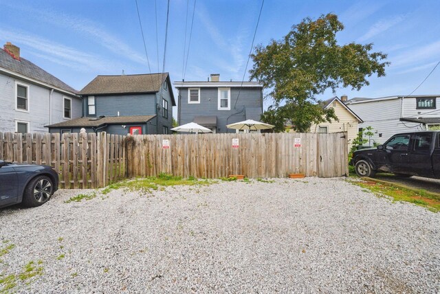 1105 Say Ave, Columbus, OH 43201 - view of front facade
