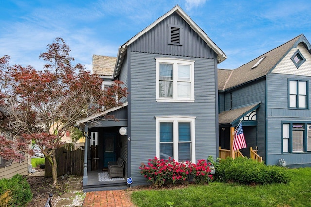 1105 Say Ave, Columbus, OH 43201 - view of front of house