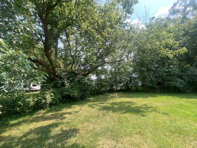 1227 Hart Rd, Columbus, OH 43223 - view of grassy yard