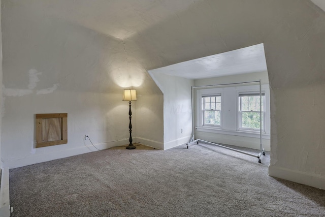 1041 Franklin Ave, Columbus, OH 43205 - additional living space featuring carpet and baseboards