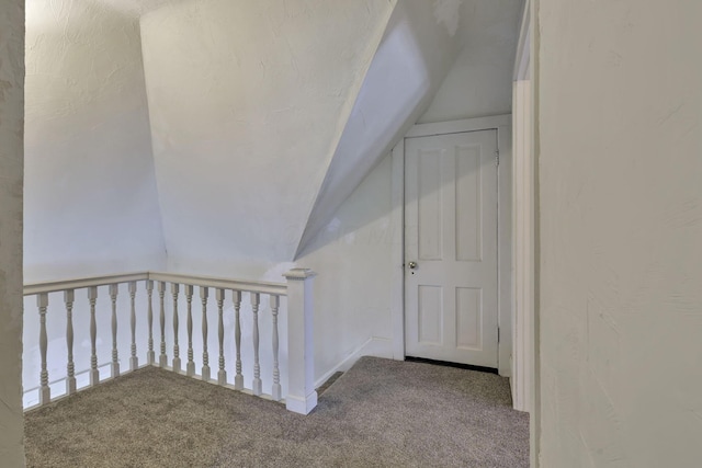 1041 Franklin Ave, Columbus, OH 43205 - bonus room featuring carpet flooring and lofted ceiling