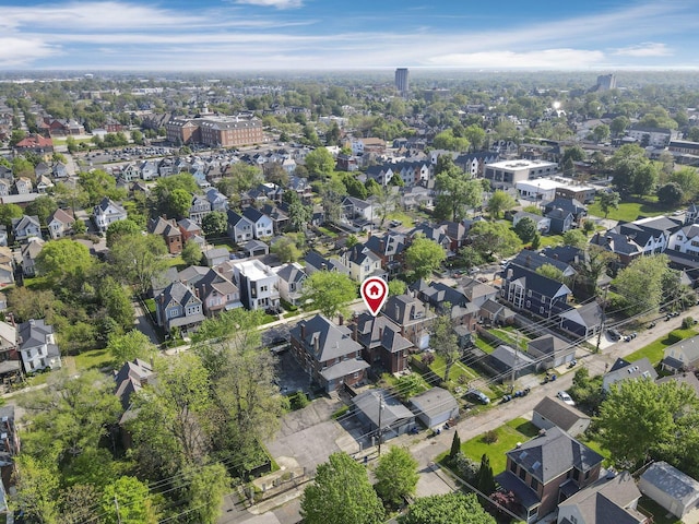 1041 Franklin Ave, Columbus, OH 43205 - view of property location featuring nearby suburban area
