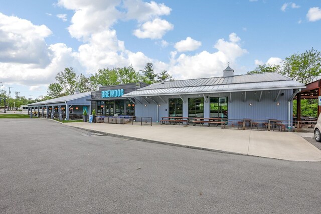 5119 Butterworth Green Dr, New Albany, OH 43054 - view of commercial property