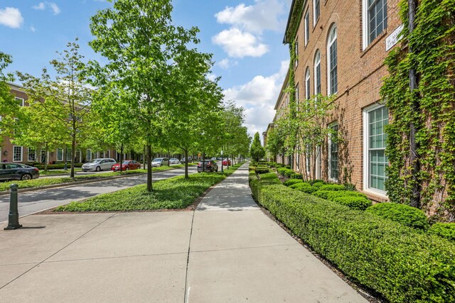 5119 Butterworth Green Dr, New Albany, OH 43054 - view of home's community