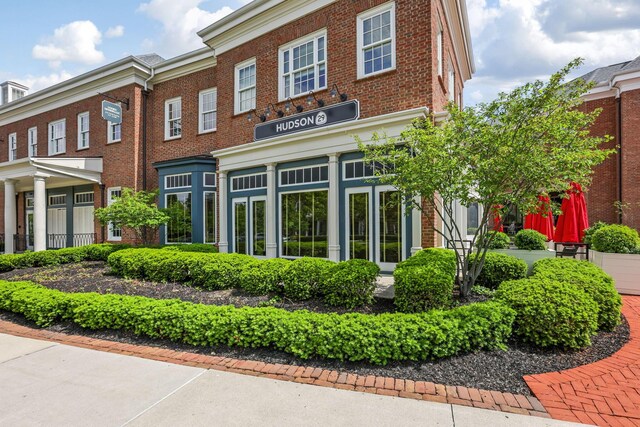5119 Butterworth Green Dr, New Albany, OH 43054 - view of building exterior