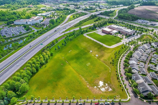 5119 Butterworth Green Dr, New Albany, OH 43054 - bird's eye view