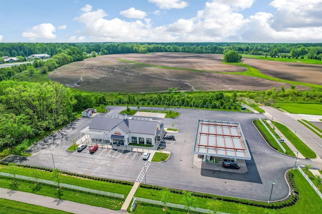 5119 Butterworth Green Dr, New Albany, OH 43054 - drone / aerial view