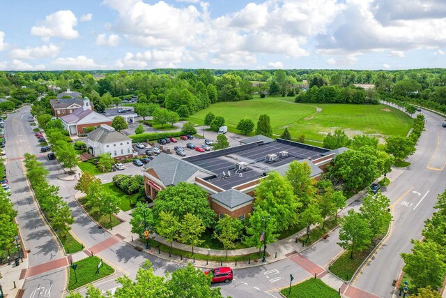 5119 Butterworth Green Dr, New Albany, OH 43054 - bird's eye view