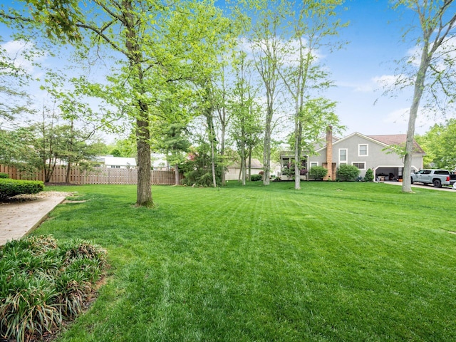 6079 Catawba Dr, Grove City, OH 43123 - view of yard