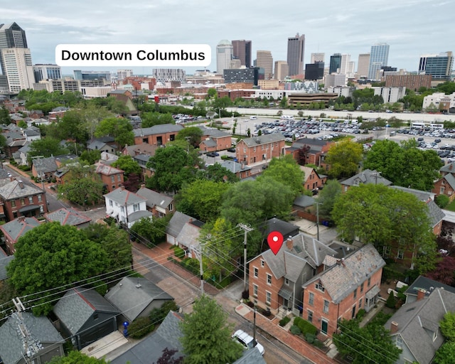 308 Jackson St, Columbus, OH 43206 - view of urban area