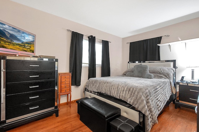 2894 Langfield Dr, Columbus, OH 43209 - bedroom with wood finished floors