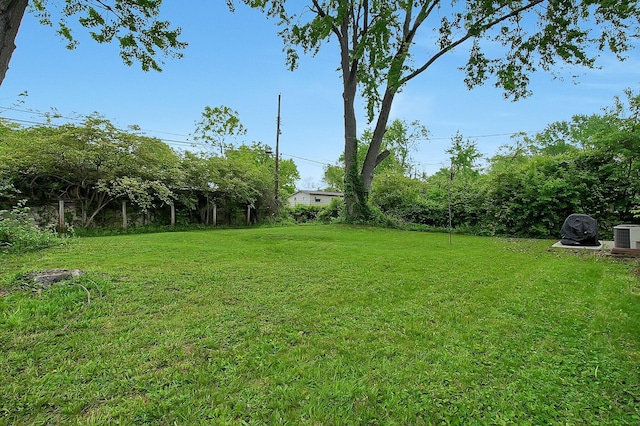 2894 Langfield Dr, Columbus, OH 43209 - view of green lawn