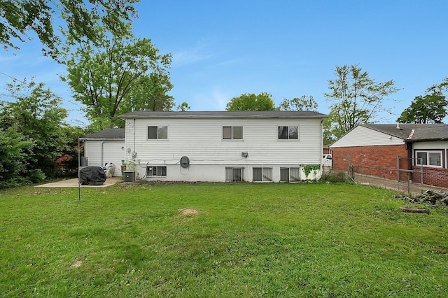 2894 Langfield Dr, Columbus, OH 43209 - view of back of house