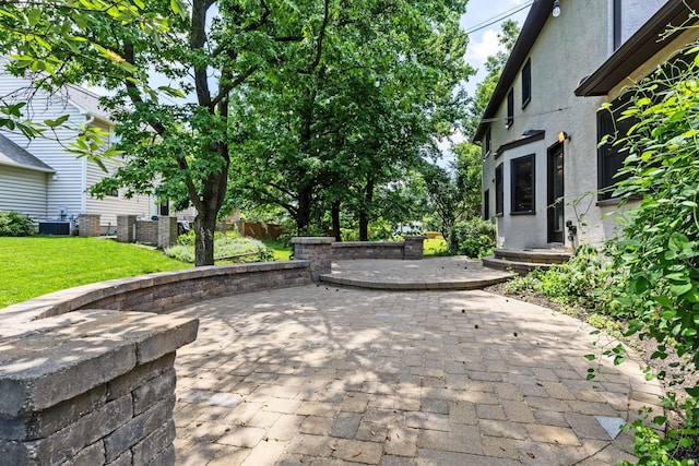 750 Pepper Ct, Westerville, OH 43082 - view of patio / terrace