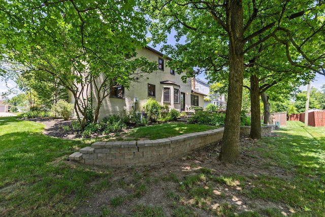 750 Pepper Ct, Westerville, OH 43082 - view of yard