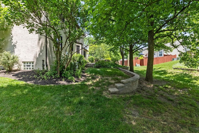 750 Pepper Ct, Westerville, OH 43082 - view of yard