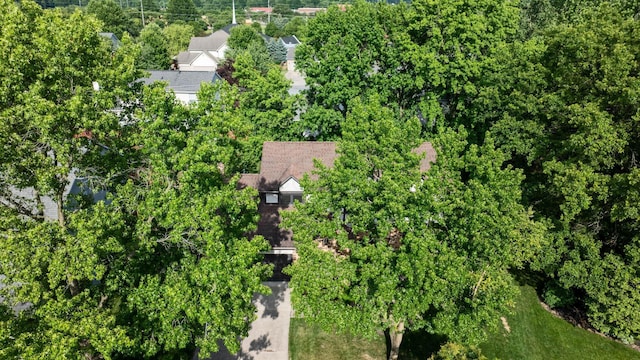 750 Pepper Ct, Westerville, OH 43082 - aerial view of property and surrounding area