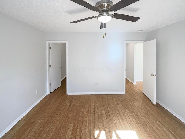 3118 Legion Ln, Columbus, OH 43232 - unfurnished room with wood finished floors and baseboards