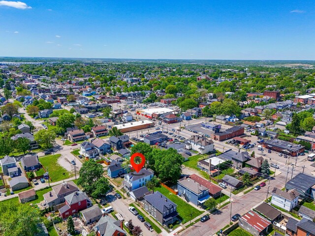 1165 Wager St Unit 1165-1167, Columbus, OH 43206 - view of property location