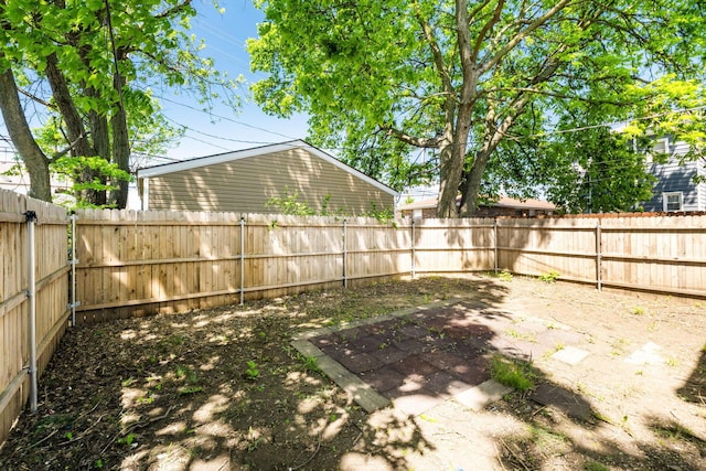 1165 Wager St Unit 1165-1167, Columbus, OH 43206 - view of fenced backyard