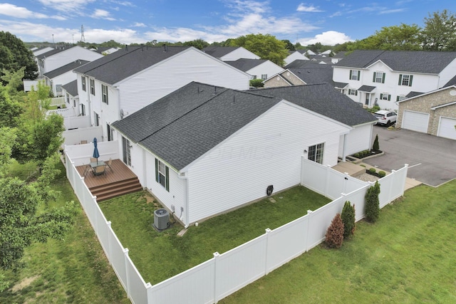 4712 Shalers Dr Unit 54A, Columbus, OH 43228 - aerial perspective of suburban area