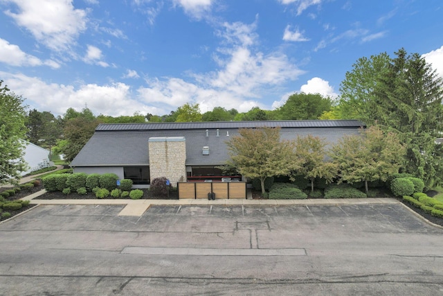 4712 Shalers Dr Unit 54A, Columbus, OH 43228 - view of property with uncovered parking