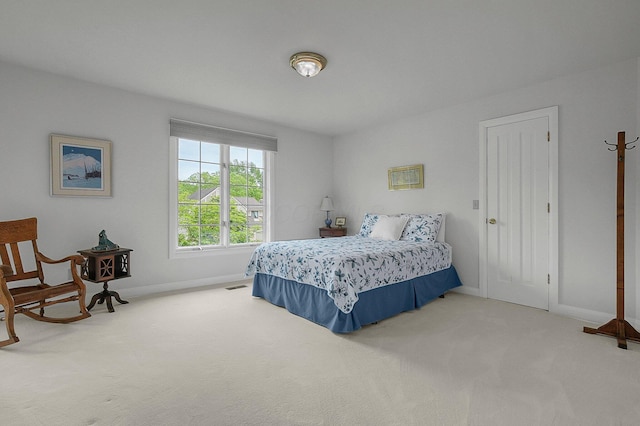 8259 Spruce Needle Ct, Columbus, OH 43235 - bedroom featuring carpet flooring and baseboards