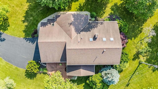 12502 Barbara Dr, Kenton, OH 43326 - aerial view of property and surrounding area