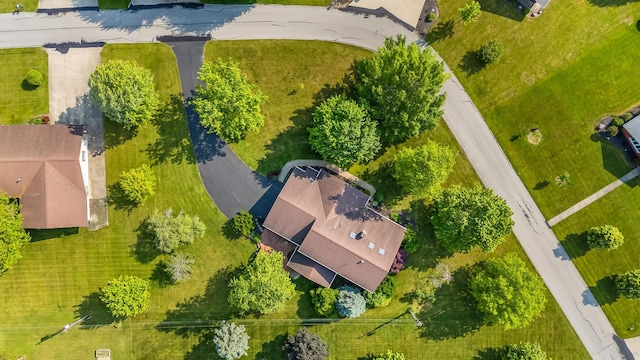12502 Barbara Dr, Kenton, OH 43326 - bird's eye view