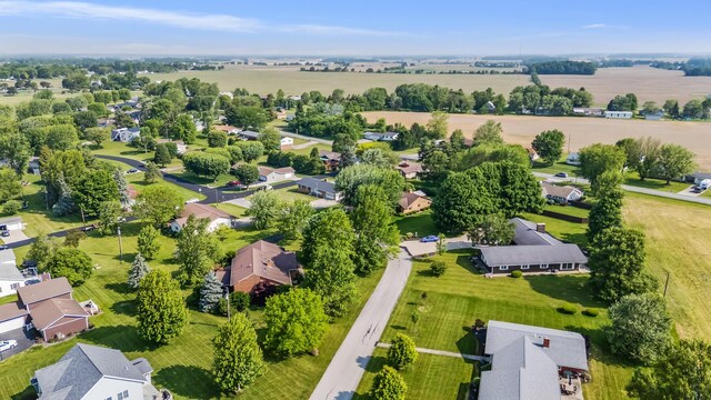 12502 Barbara Dr, Kenton, OH 43326 - aerial view of residential area