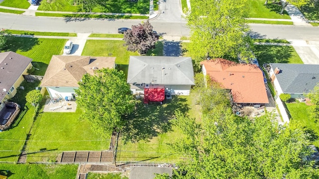 1469 Sandalwood Pl, Columbus, OH 43229 - aerial perspective of suburban area