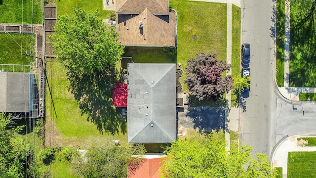 1469 Sandalwood Pl, Columbus, OH 43229 - aerial view
