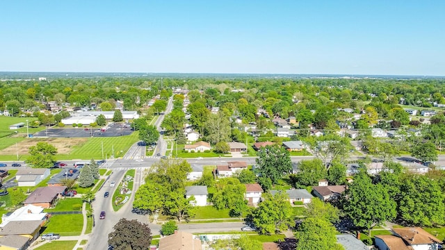 1469 Sandalwood Pl, Columbus, OH 43229 - aerial perspective of suburban area