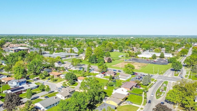 1469 Sandalwood Pl, Columbus, OH 43229 - aerial view of residential area