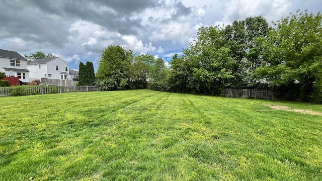 5332 Wadley Ct, Canal Winchester, OH 43110 - view of yard