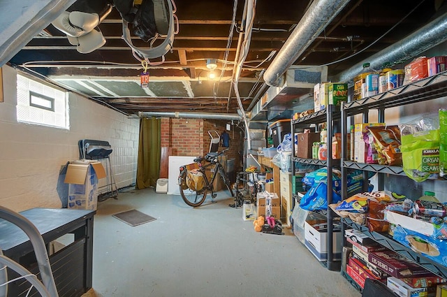 1306-1308 Wilson Ave, Columbus, OH 43206 - view of basement