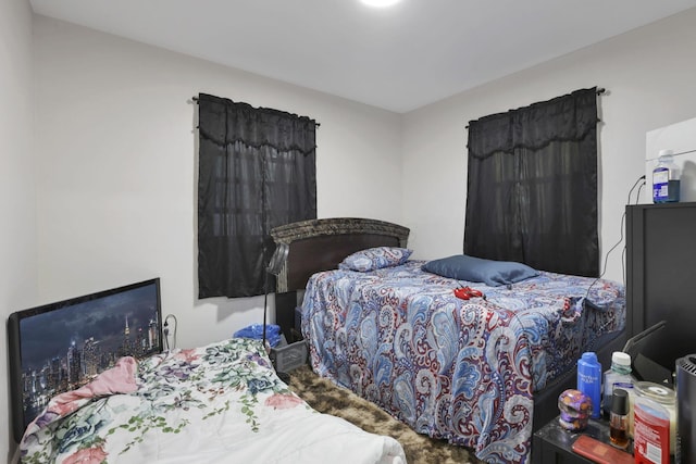 view of bedroom