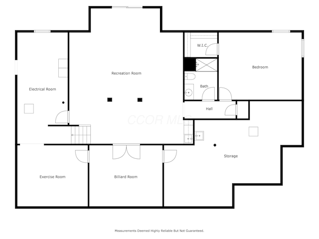 2060 Fontenay Pl, Upper Arlington, OH 43220 - home floor plan