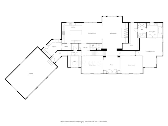 2060 Fontenay Pl, Upper Arlington, OH 43220 - room layout