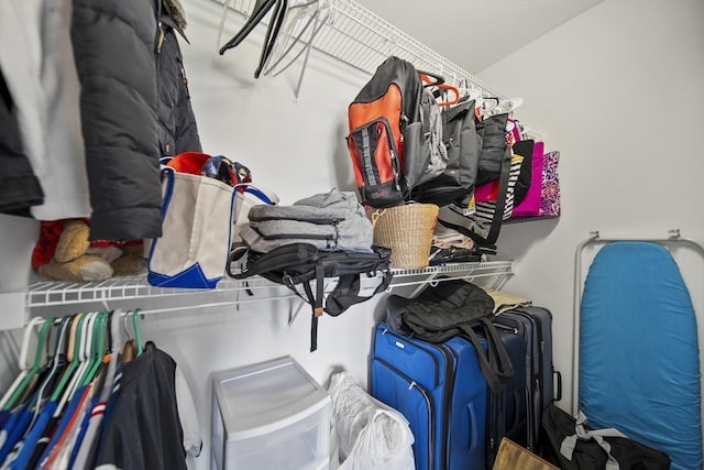 7257 Scioto Pkwy, Powell, OH 43065 - view of walk in closet