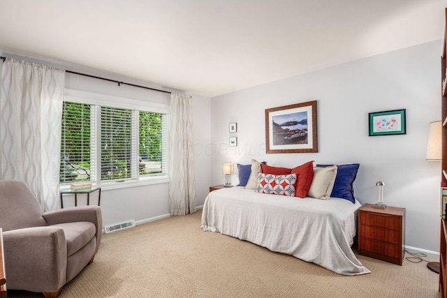 2790 Alliston Ct, Columbus, OH 43220 - bedroom featuring carpet floors and baseboards