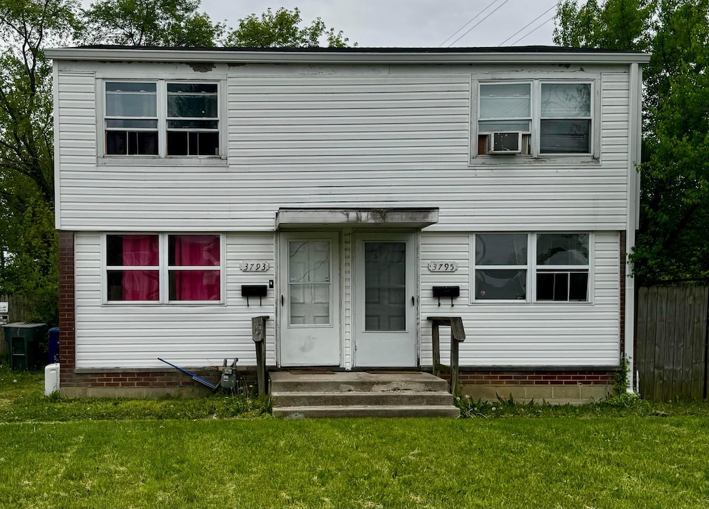 3785 Briggs Rd Unit 3785, Columbus, OH 43228 - view of front of home